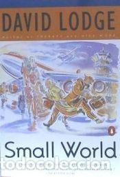 Libros: Small World - Lodge, David