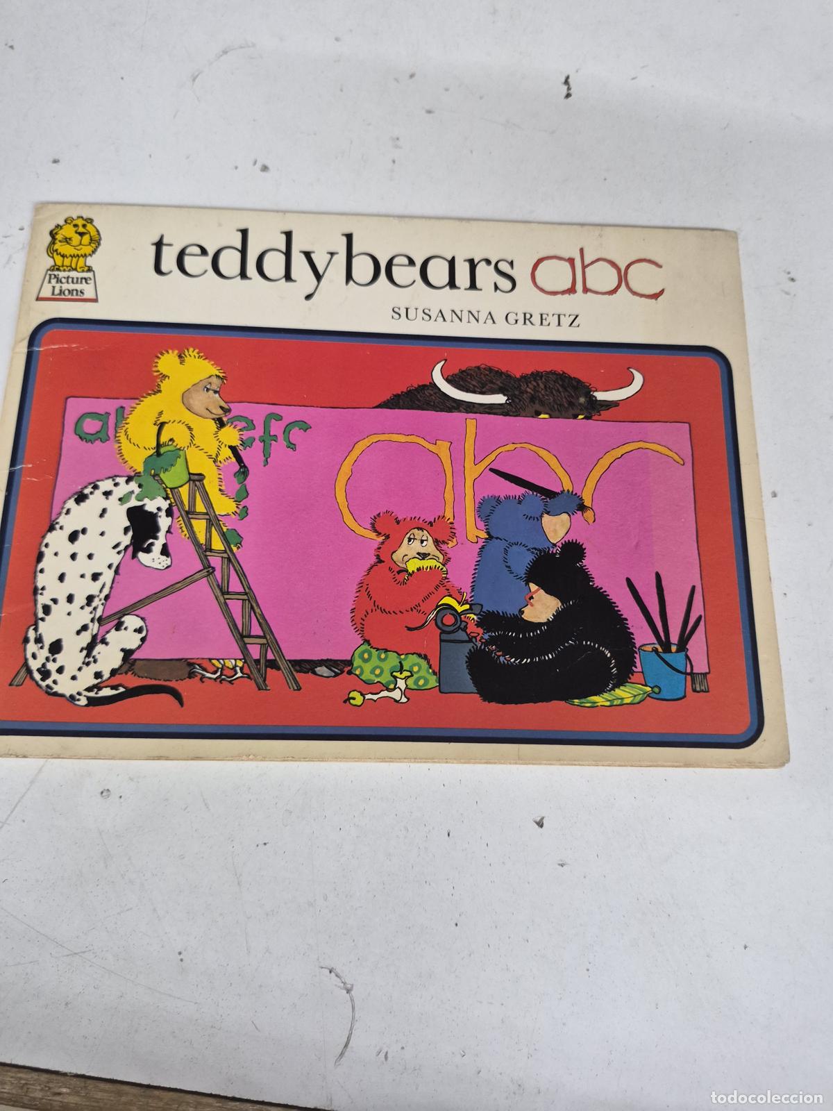 Libri: teddybears abc - Susanna Gretz