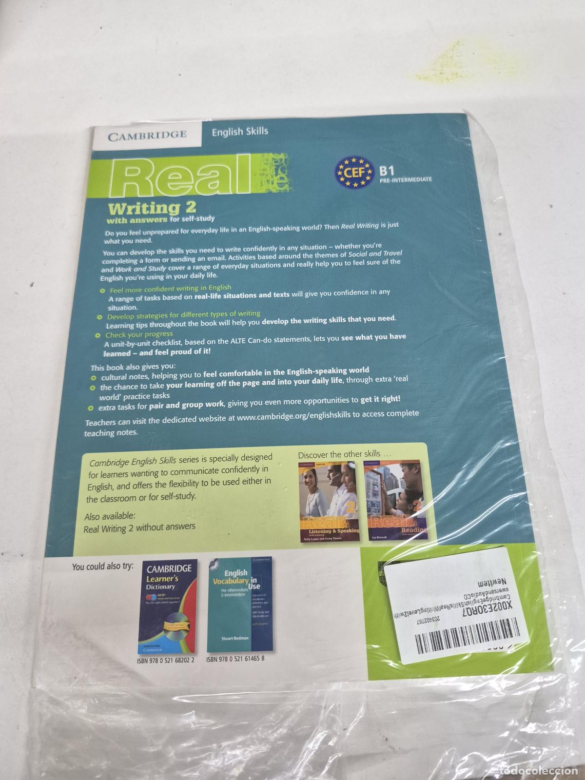 Libros: Real Writing 2 - Graham Palmer - Foto 2
