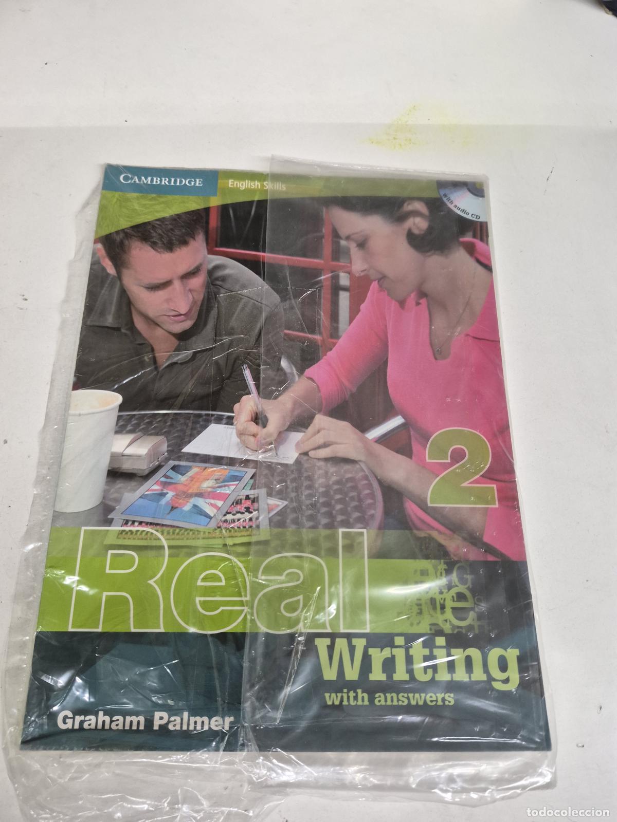 Libros: Real Writing 2 - Graham Palmer - Foto 1