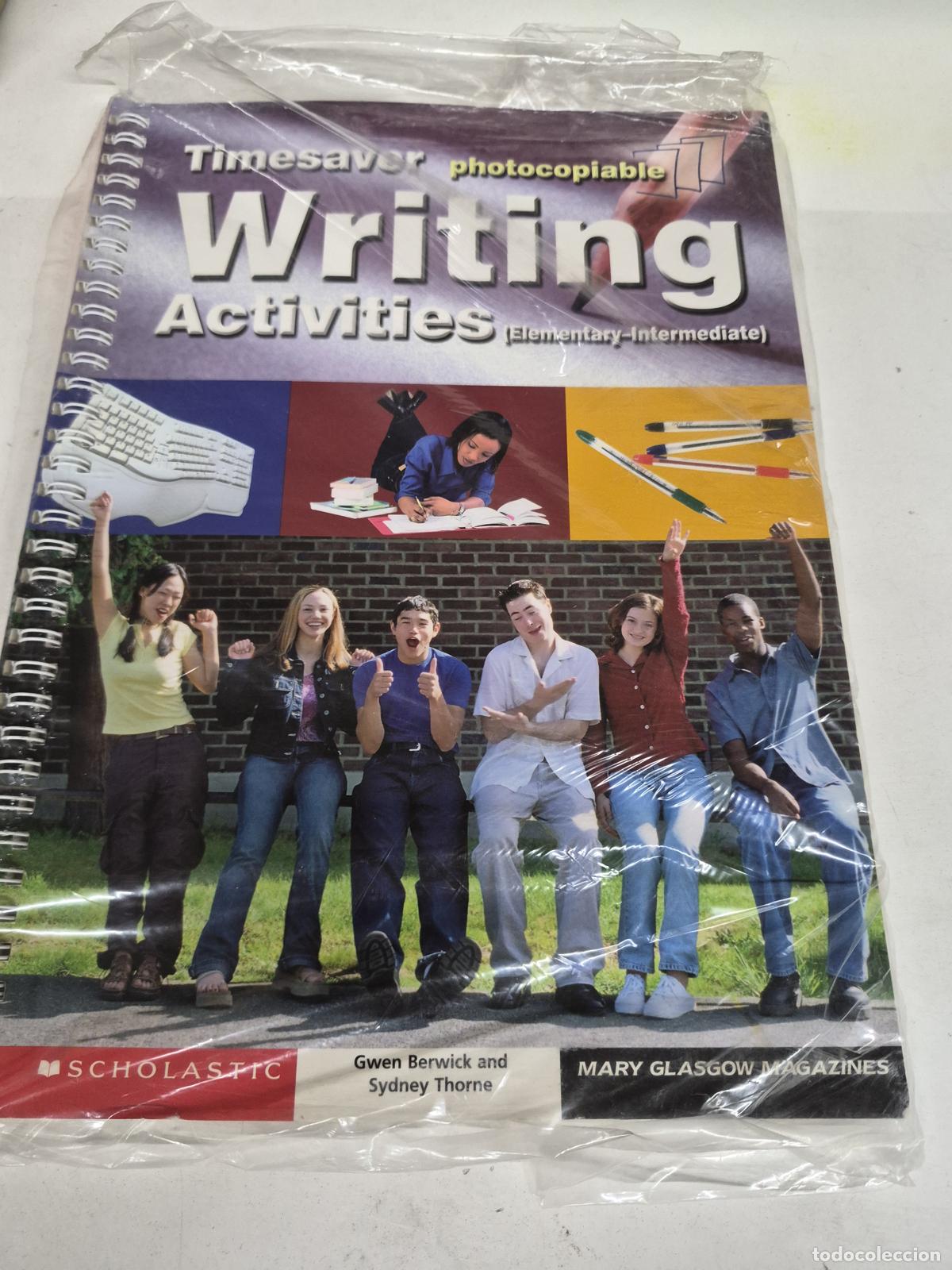 Livres: Timesaver Writing Activities - Gwen Berwick, Sydney Thorne