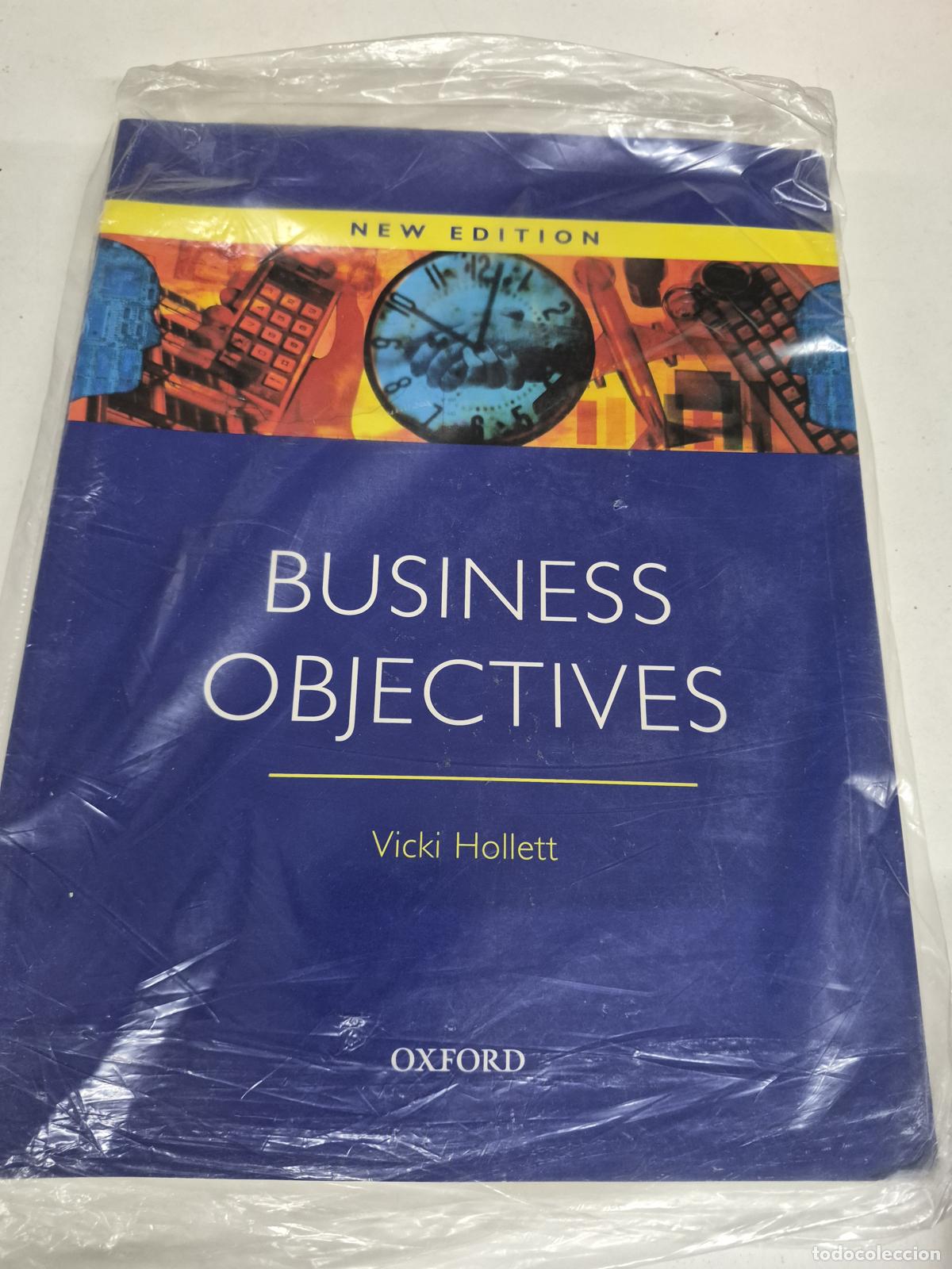 Livros: Business Objectives - Vicki Hollett
