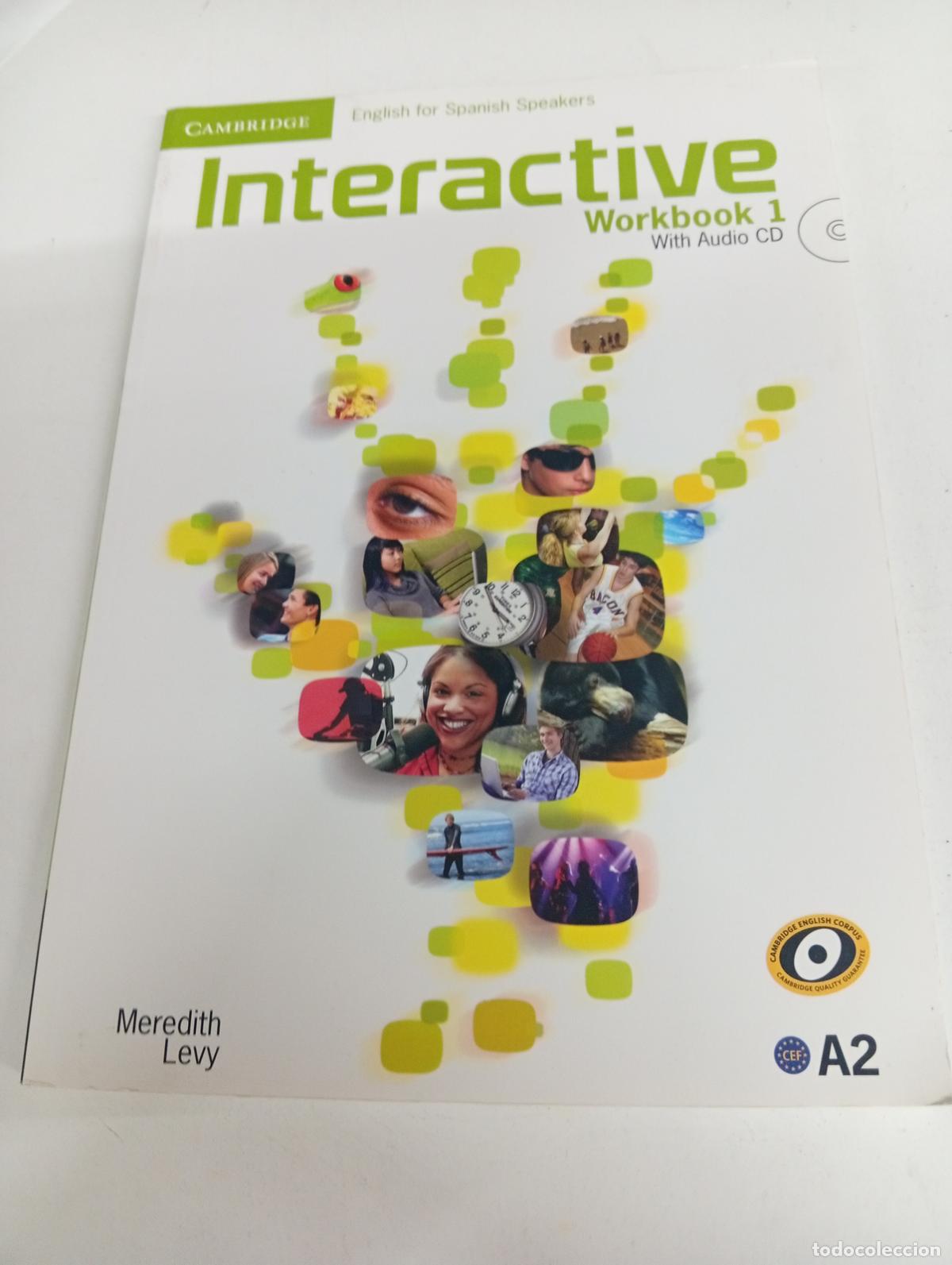 Libros: Interactive Workbook 1 - Meredith Levy