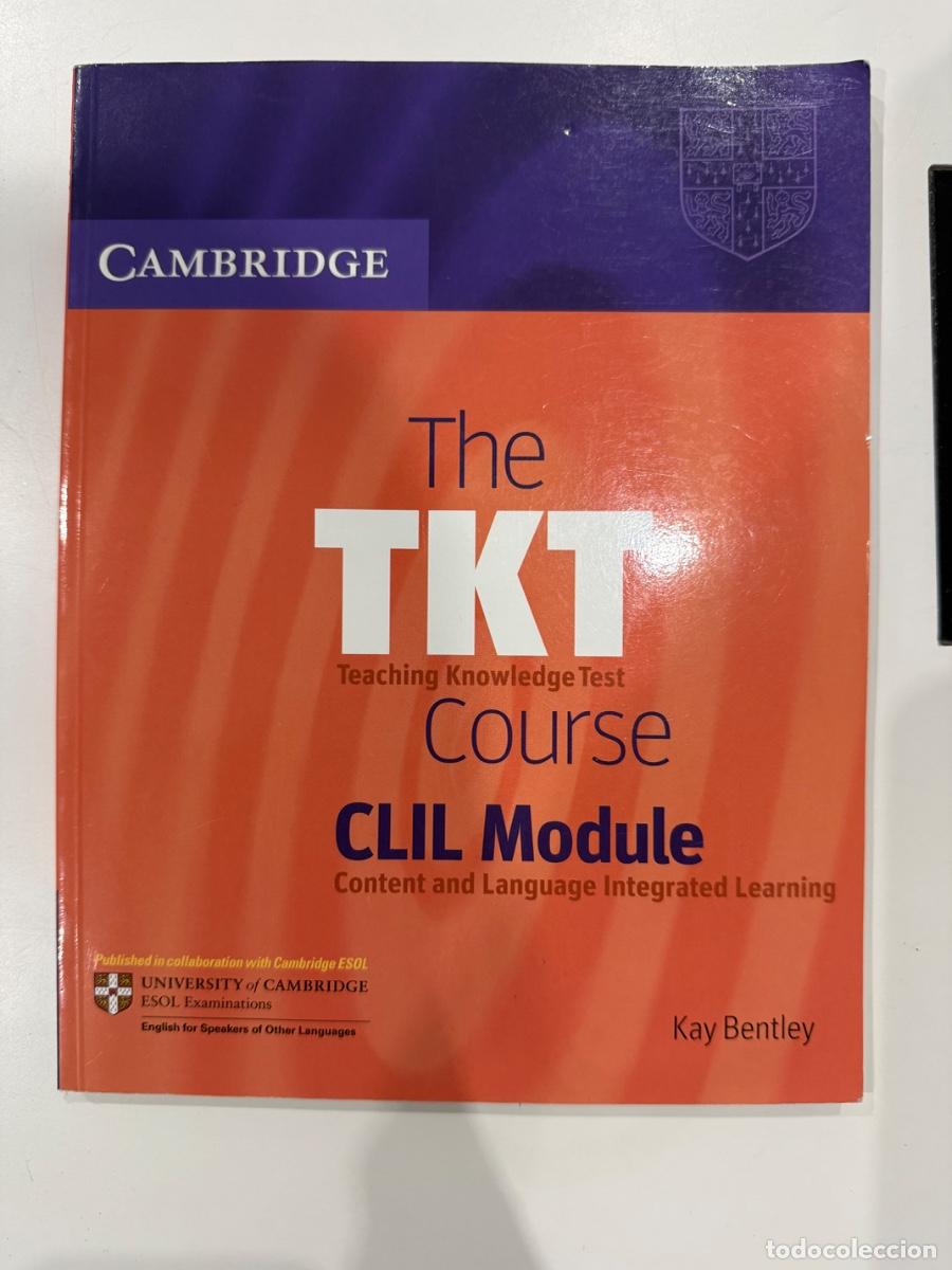 Libros: The TKT Course CLIL Module - Foto 3