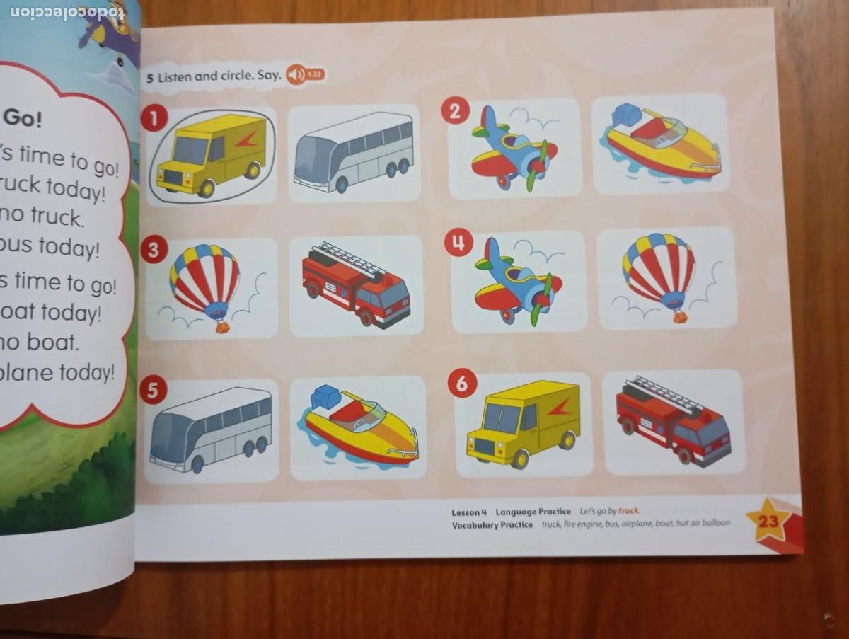 Libros: LEARN ENGLISH. DORA THE EXPLORER. STIDENT BOOK 3 - Foto 4