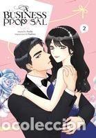 Libros: A Business Proposal, Vol. 2 - Narak; Haehwa