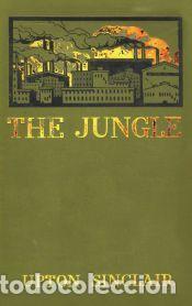 Libros: The Jungle - Upton Sinclair
