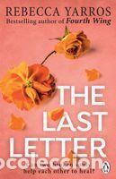 Libros: Yarros, R: Last Letter - Rebecca Yarros
