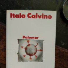 Libros: ITALO CALVINO - PALOMAR 1990 EN ITALIANO. Lote 298870248