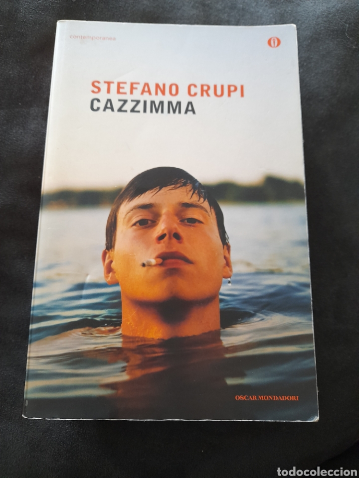 Libros: Cazzimma. Stefano Crupi - Foto 1