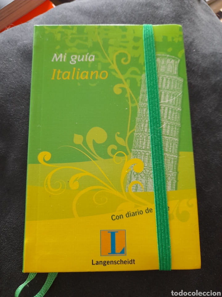 Libros: Mi gu&iacute;a Italiano - Foto 1