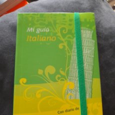Libros: MI GUÍA ITALIANO. Lote 318541193
