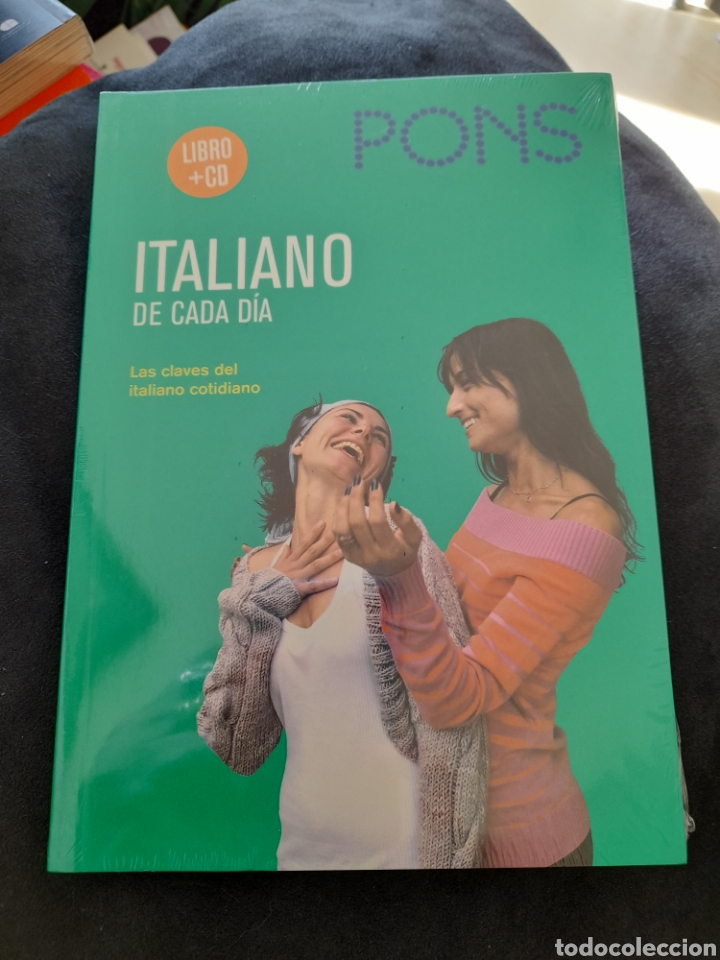 Libros: Italiano de cada d&iacute;a. Claves - Foto 1