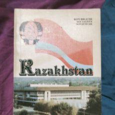 Libros: KAZAKHSTAN EN ITALIANO. Lote 355035138
