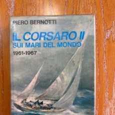 Libros: IL CORSARO II SUI MARI DEL MONDO 1961-1967. Lote 377253044