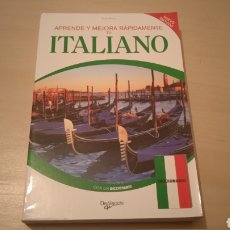 Libros: LIBRO APRENDE ITALIANO. Lote 402325474