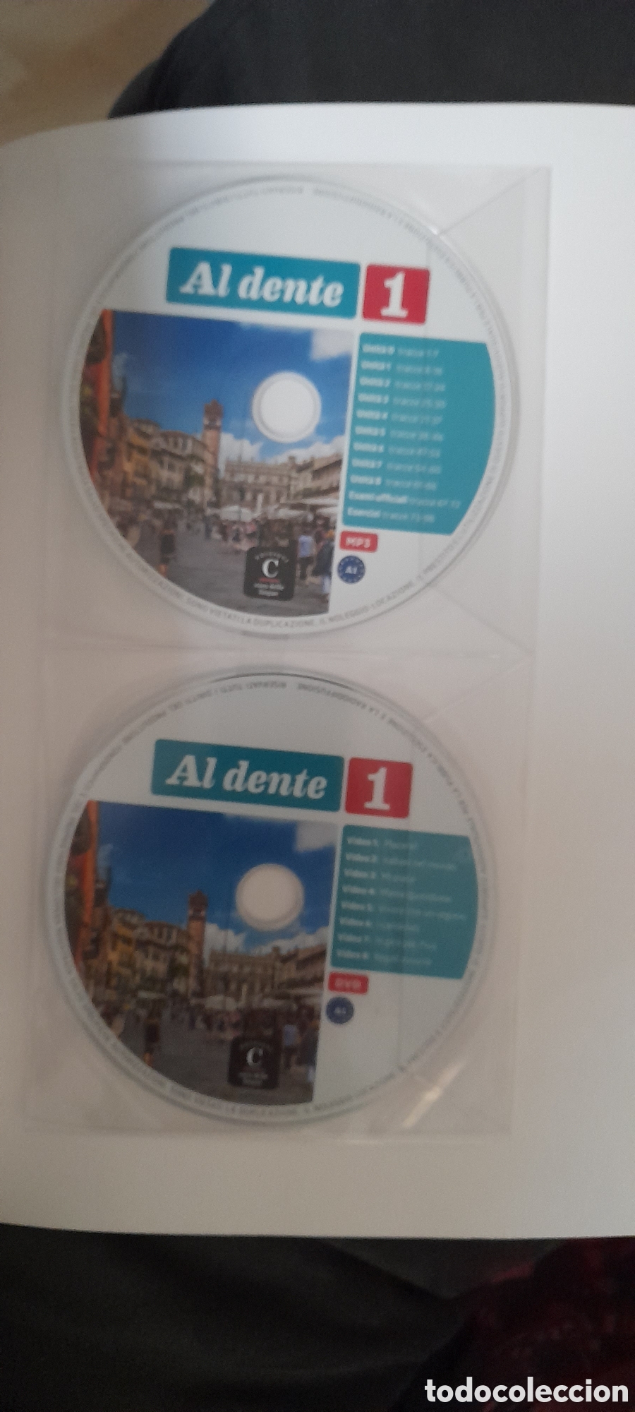 Libros: Al dente 1. A1 . Ediciones Premium - Foto 4