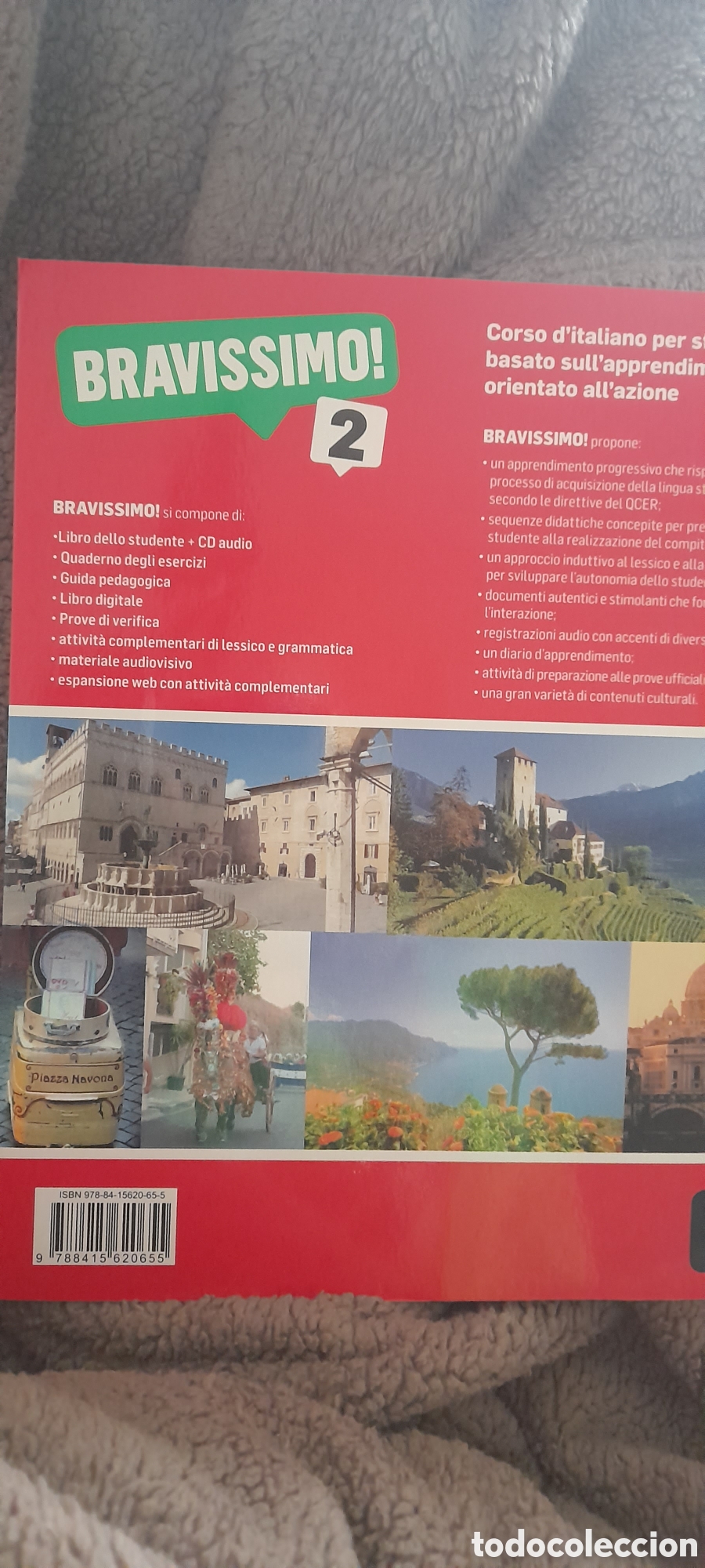 Libros: Bravissimo 2. A2. Libro dello studente - Foto 2