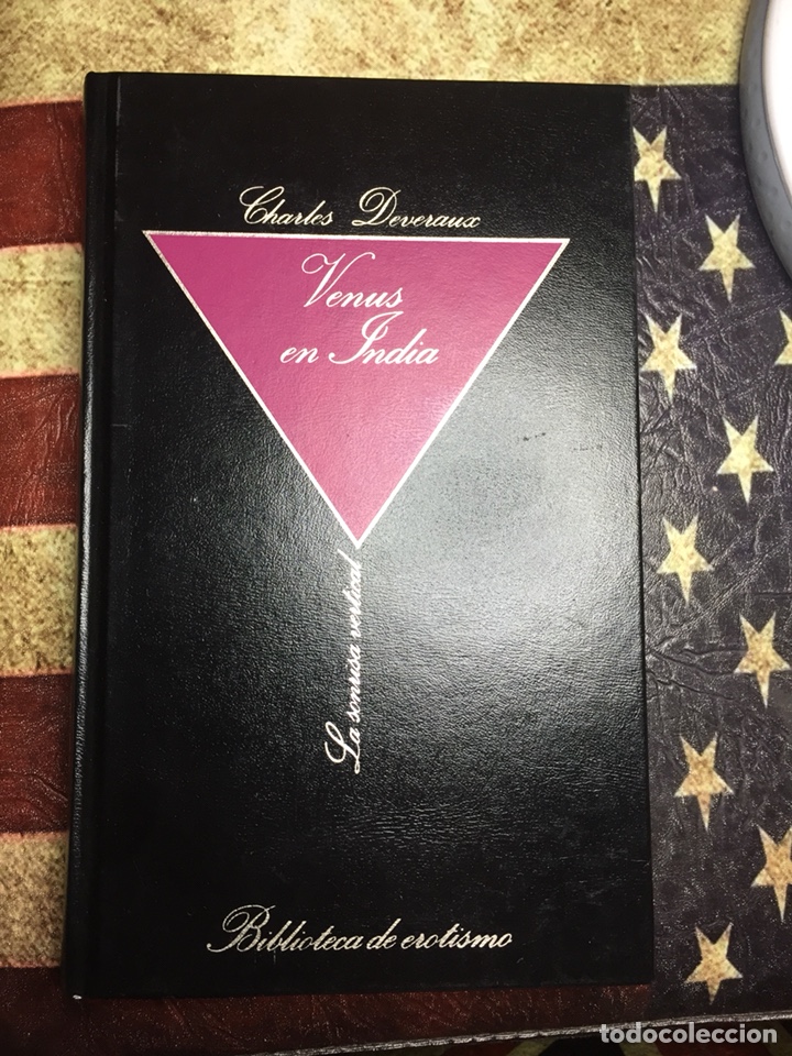 Libros: Venus en India - Foto 1