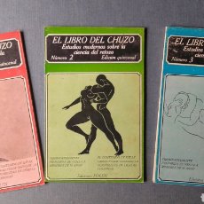 Libros: EL LIBRO DEL CHUZO. Lote 162084113
