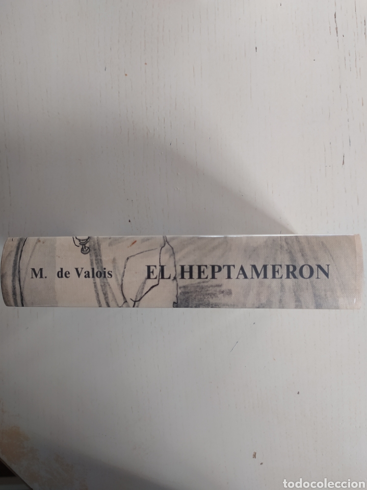 Libros: El Heptameron - Foto 2