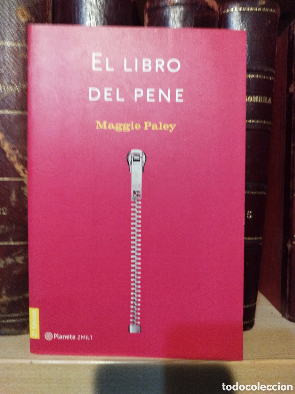 Libros: El libro del pene - Foto 1