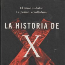 Libros: LA HISTORIA DE X - A.J.MOLLOY