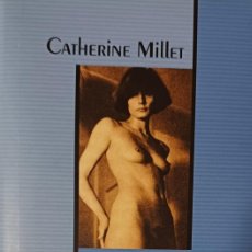 Libros: LA VIDA SEXUAL DE CATHERINE M. CATHERINE MILLET.