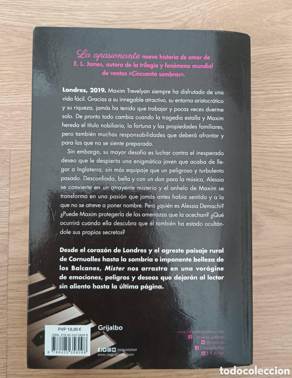 Libros: MISTER NOVELA - Foto 2