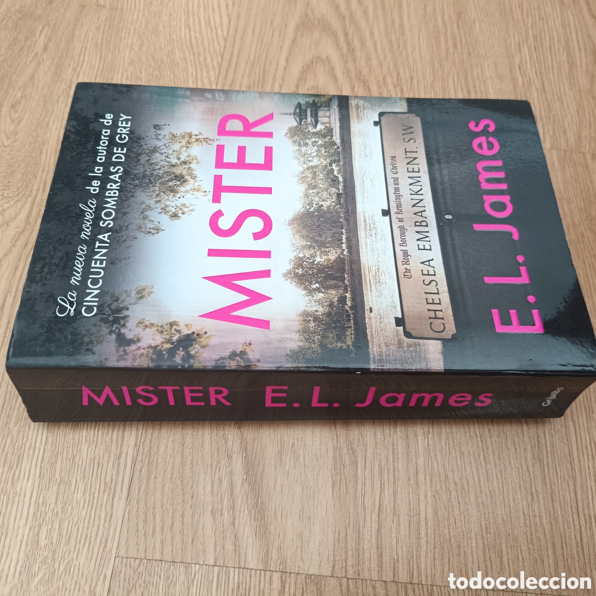 Libros: MISTER NOVELA - Foto 3