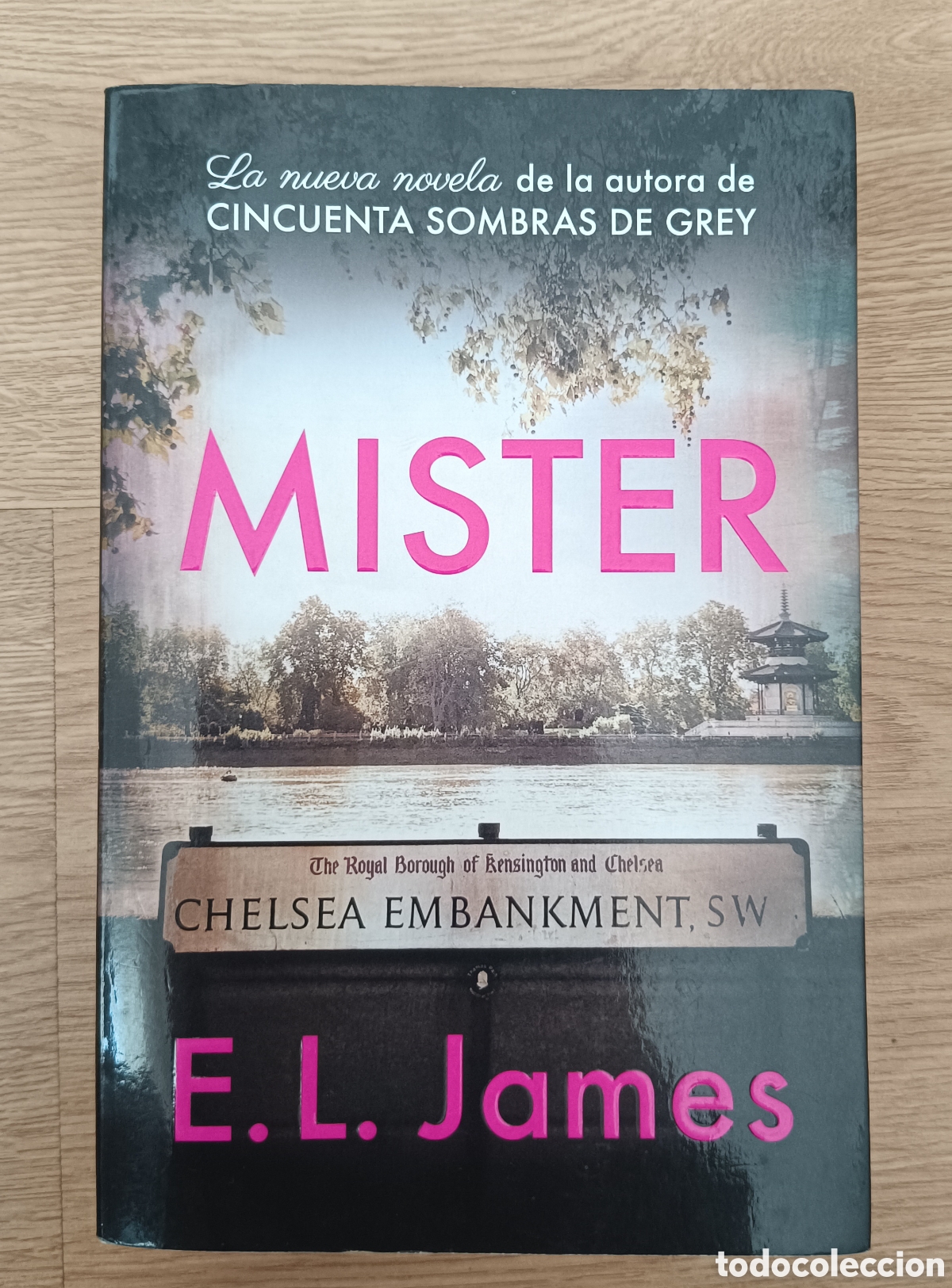 Libros: MISTER NOVELA - Foto 1
