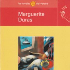 Libros: OJOS AZULES PELO NEGRO - MARGUERITE DURAS