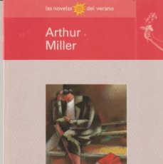 Libros: UNA CHICA CUALQUIERA - ARTHUR MILLER