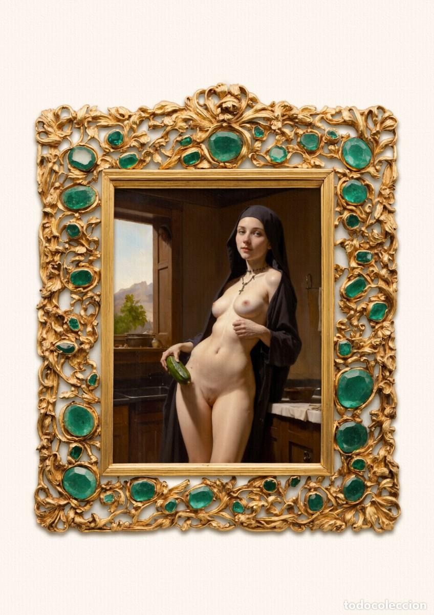 Livres: THE CONVENT SECRET MUSEUM. EROTIC PORTFOLIO.