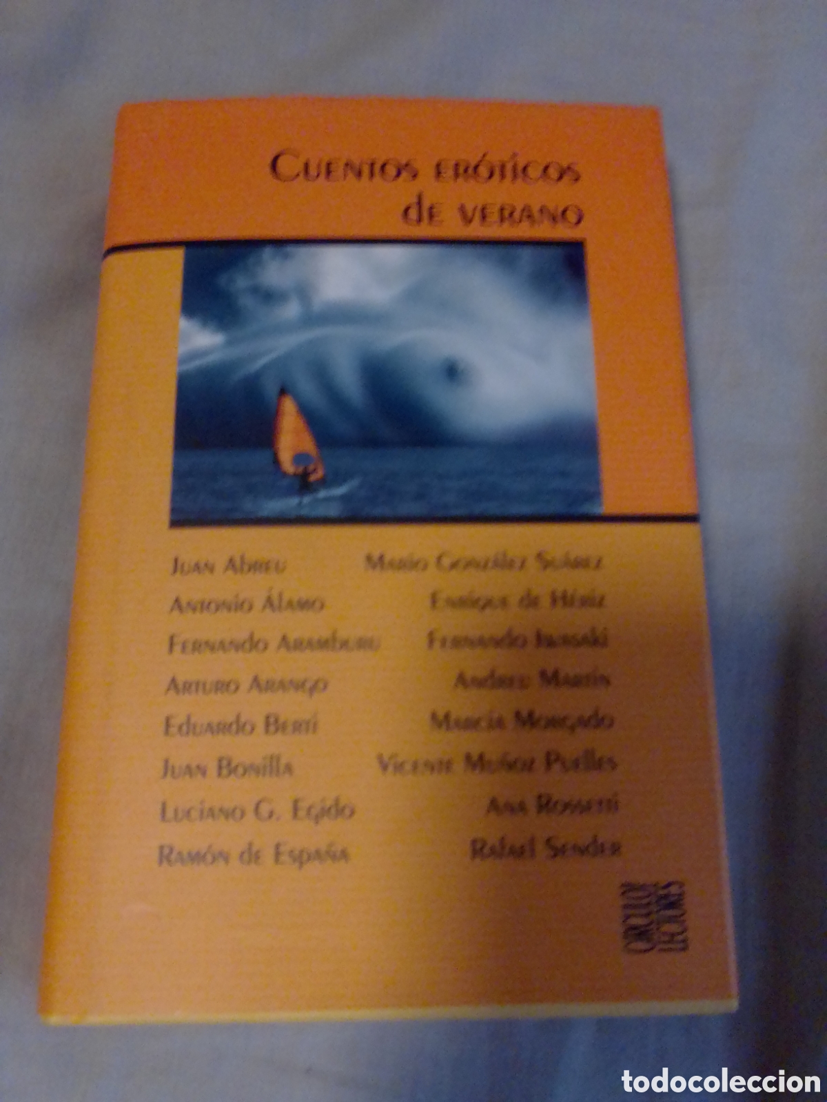 Libros: CUENTOS ER&Oacute;TICOS DE VERANO - Foto 1