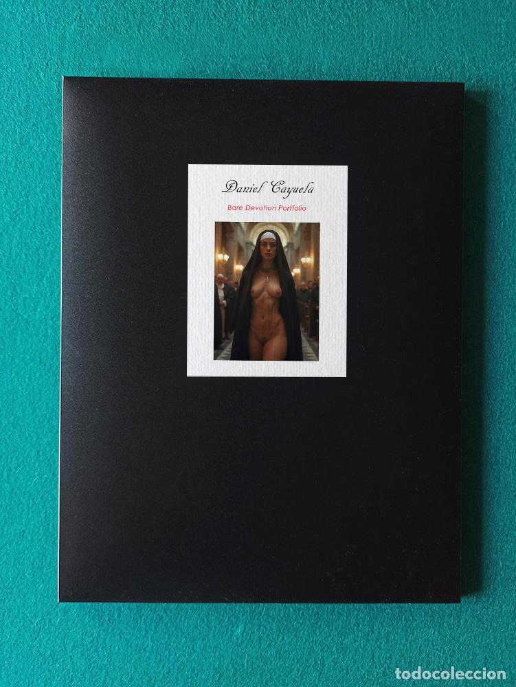 Libros: PORTAFOLIO BARE DEVOTION - Foto 2