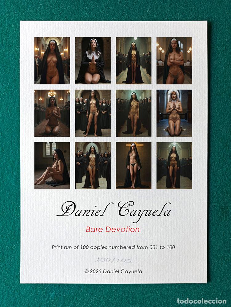 Libros: PORTAFOLIO BARE DEVOTION - Foto 16