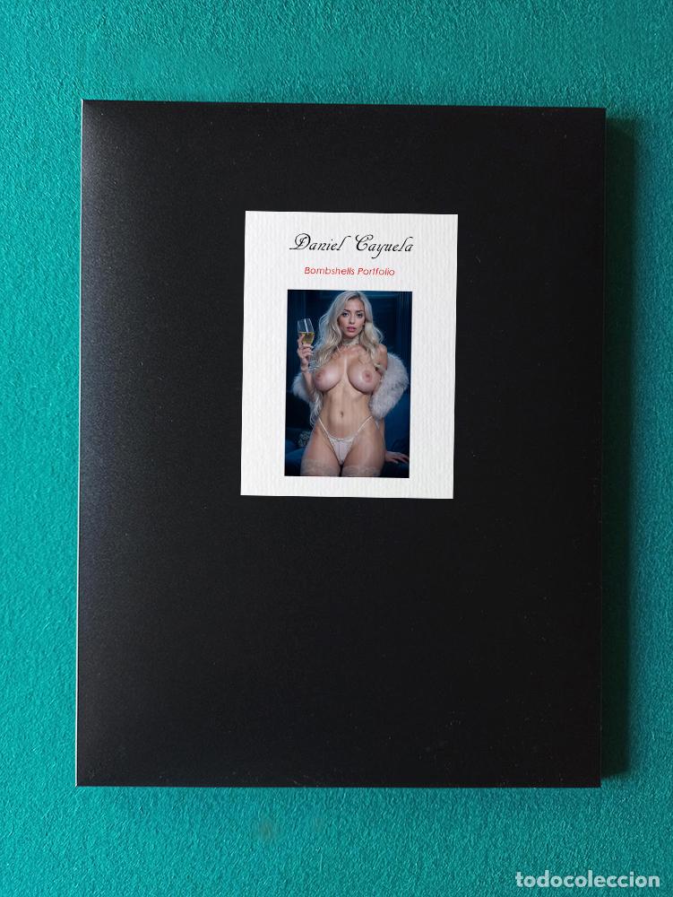 Libros: PORTAFOLIO BOMBSHELLS - Foto 2