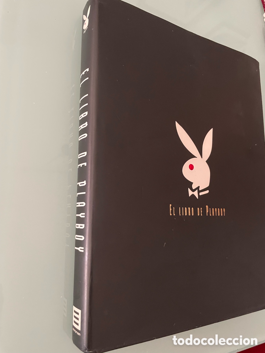 Libros: El libro de Playboy. - Foto 2