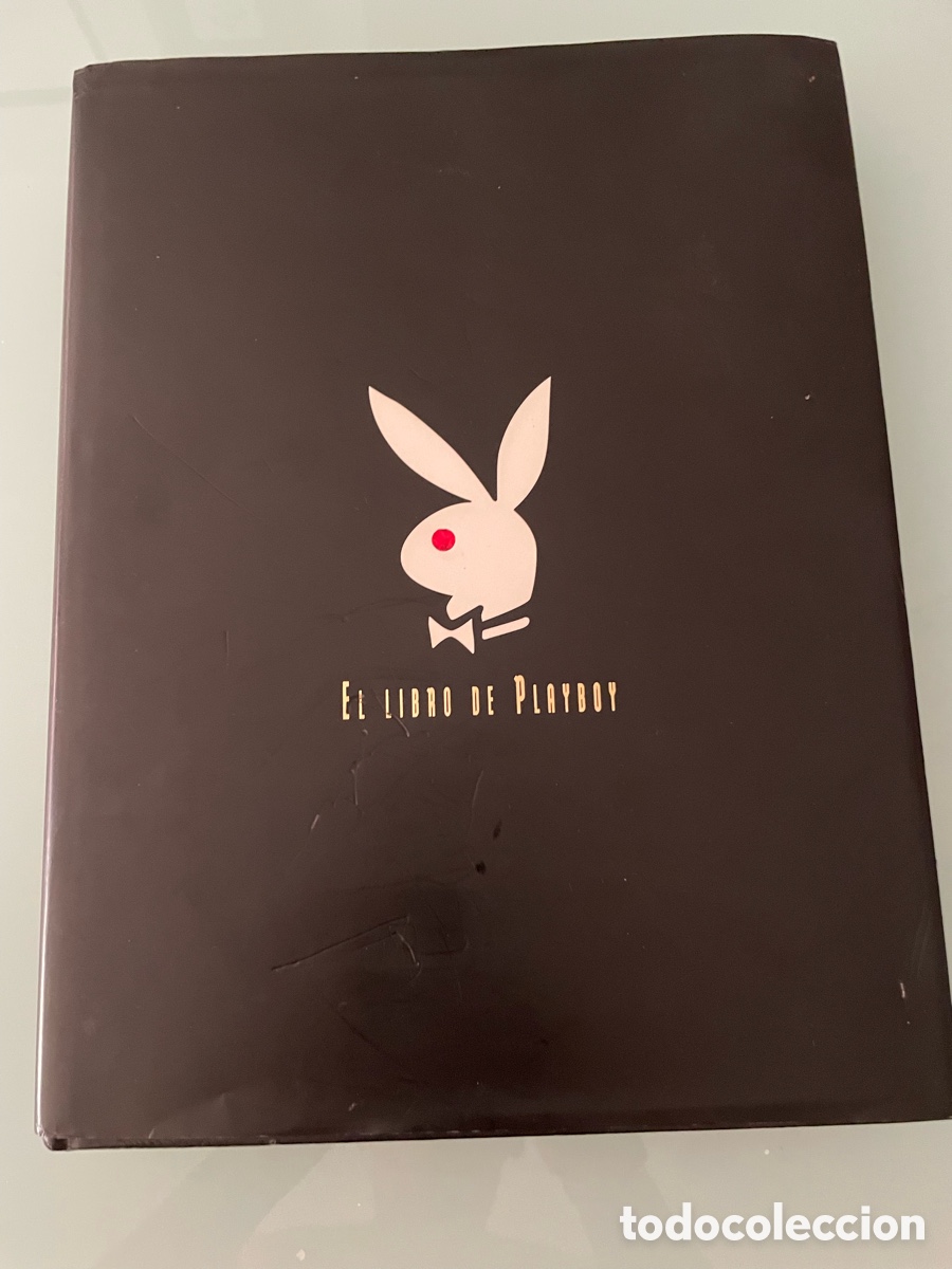 Libros: El libro de Playboy. - Foto 1