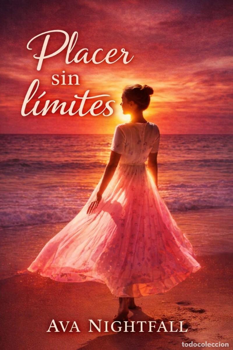 Libros: Ava Nightfall - Placer sin l&iacute;mites -NOVELA EROTICA