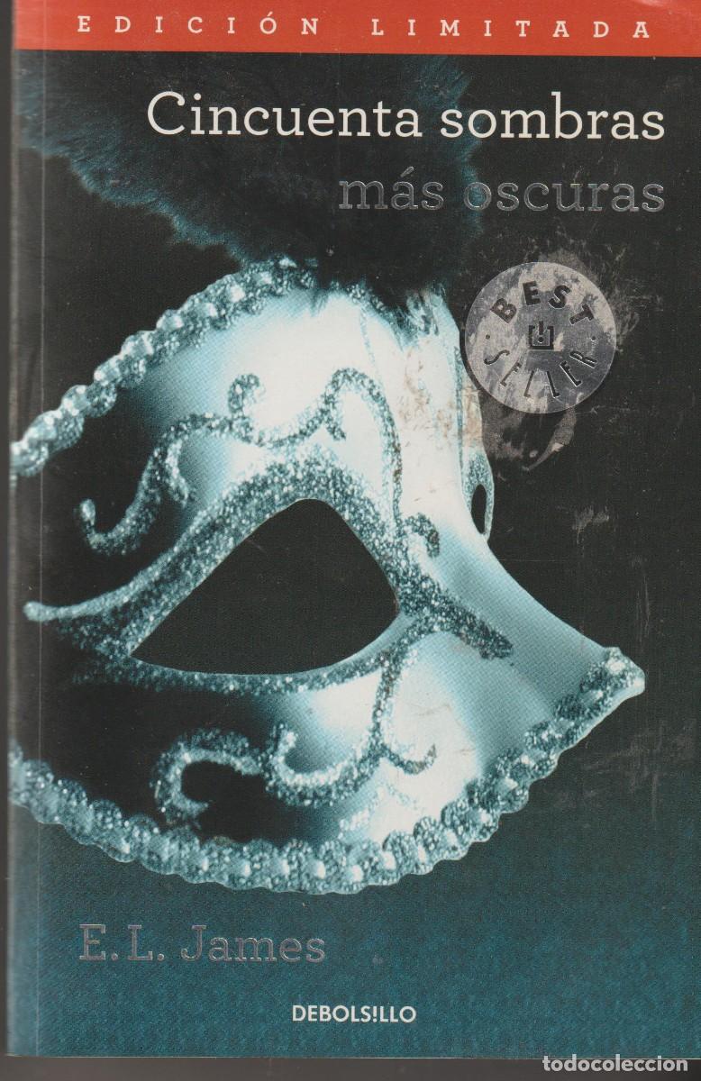 Libros: CINCUENTA SOMBRAS DE GREY - E.L. JAMES