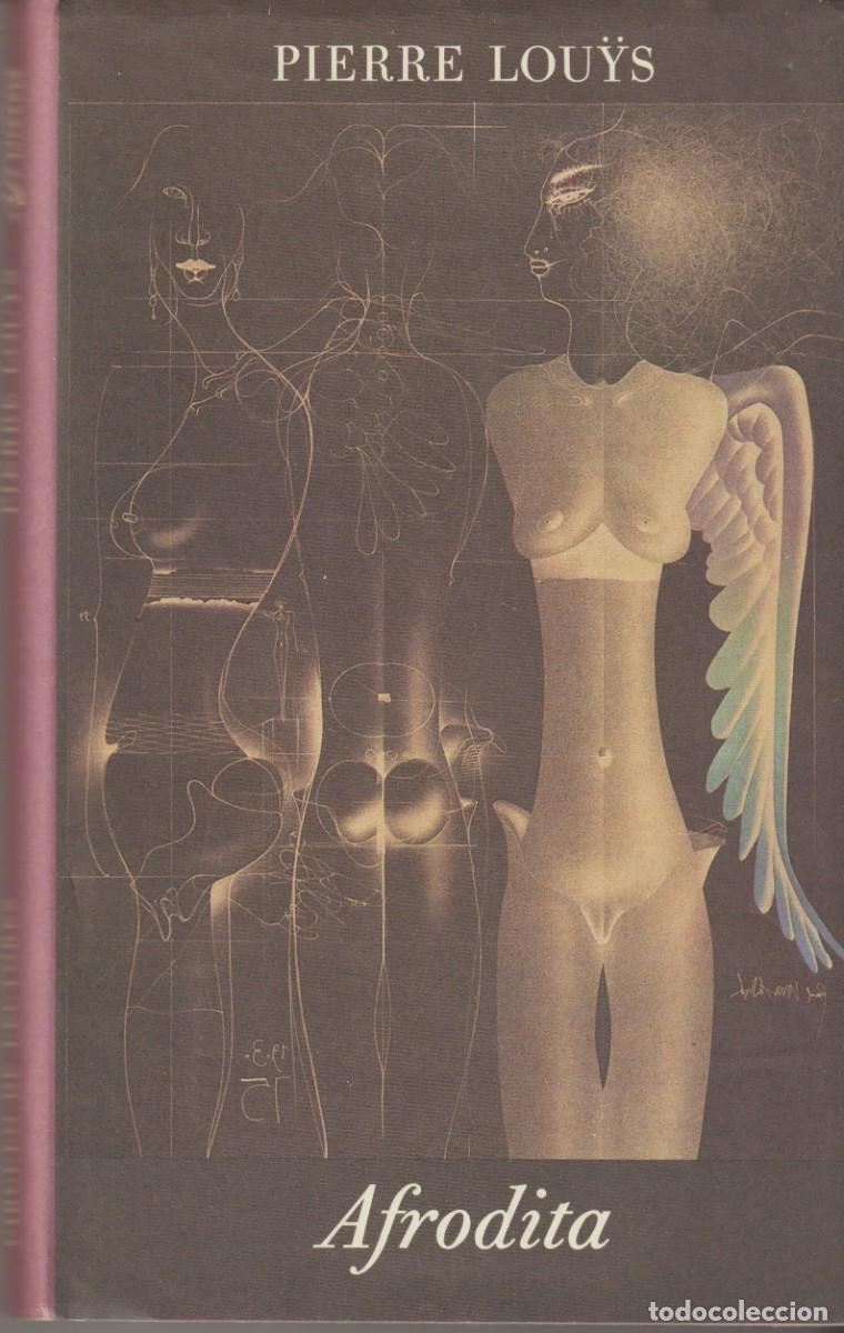Libros: AFRODITA - PIERRE LOUYS