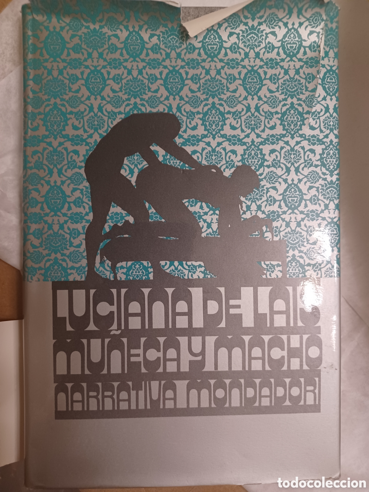 Libros: Mu&ntilde;eca y macho - Luciana de Lais