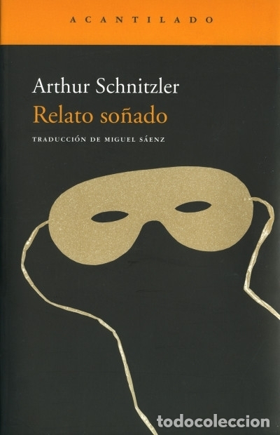 Libri: Relato so&ndash;ado - Arthur Schnitzler