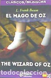 Libros: EL MAGO DE OZ/THE WIZARD OF OZ - BAUM, L. FRANK