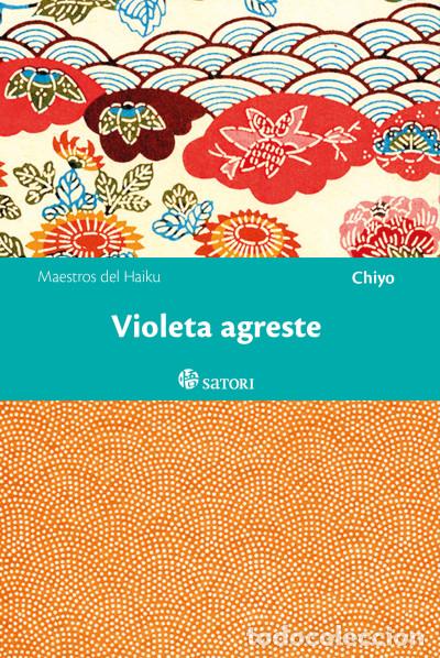 Libros: Violeta agreste - Chiyo - Foto 1