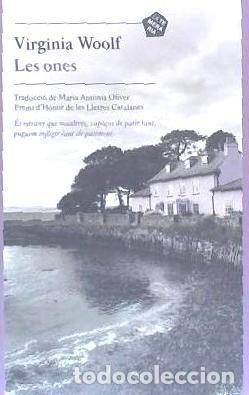 Libros: LES ONES - VIRGINIA WOOLF - Foto 1