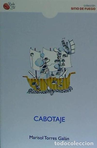 Libros: Cabotaje - Marisol Torres Galv&aacute;n - Foto 1