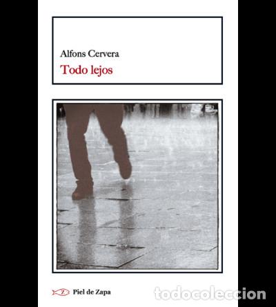books: Todo lejos - Cervera, Alfons